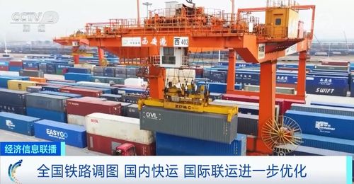全國鐵路調(diào)圖 國內(nèi)快運(yùn)與國際聯(lián)運(yùn)優(yōu)化提升，助力公路國際貨物運(yùn)輸代理高效發(fā)展