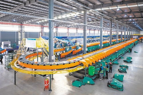 襄陽(yáng)傳化公路港 物流樞紐崛起，年吞吐量突破日均4500噸