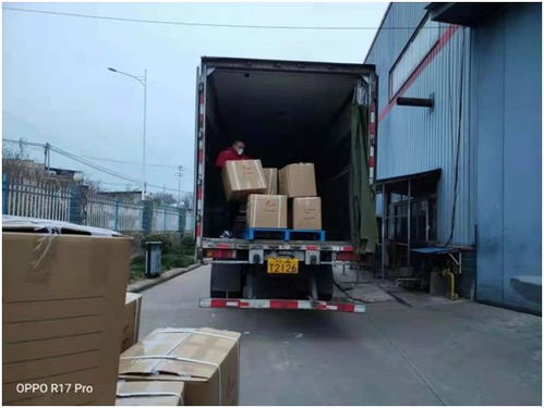 中物聯(lián)公路貨運(yùn)分會(huì)會(huì)員抗疫一線快訊 2.2 公路國(guó)際貨物運(yùn)輸代理的堅(jiān)守與擔(dān)當(dāng)