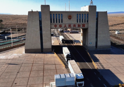 新疆博州 打造中國(guó)式現(xiàn)代化口岸開(kāi)放新標(biāo)桿