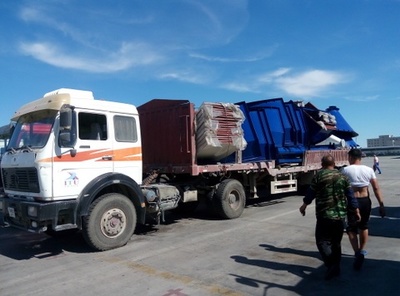 探索高效物流通道 到外蒙古烏蘭巴托的散貨汽運專線與公路國際貨物運輸代理