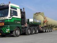 天津海鐵隆鑫國際貨運代理 連接全球的公路國際貨物運輸專家